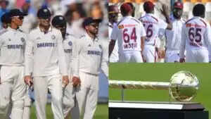 क्या टीम इंडिया वेस्टइंडीज को 2-0 से हराकर WTC फाइनल में जगह बना सकेगी?