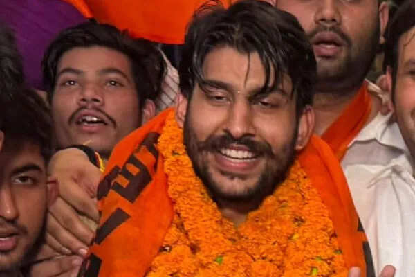पंजाब विश्वविद्यालय चुनाव 2025 में एबीवीपी की ऐतिहासिक जीत