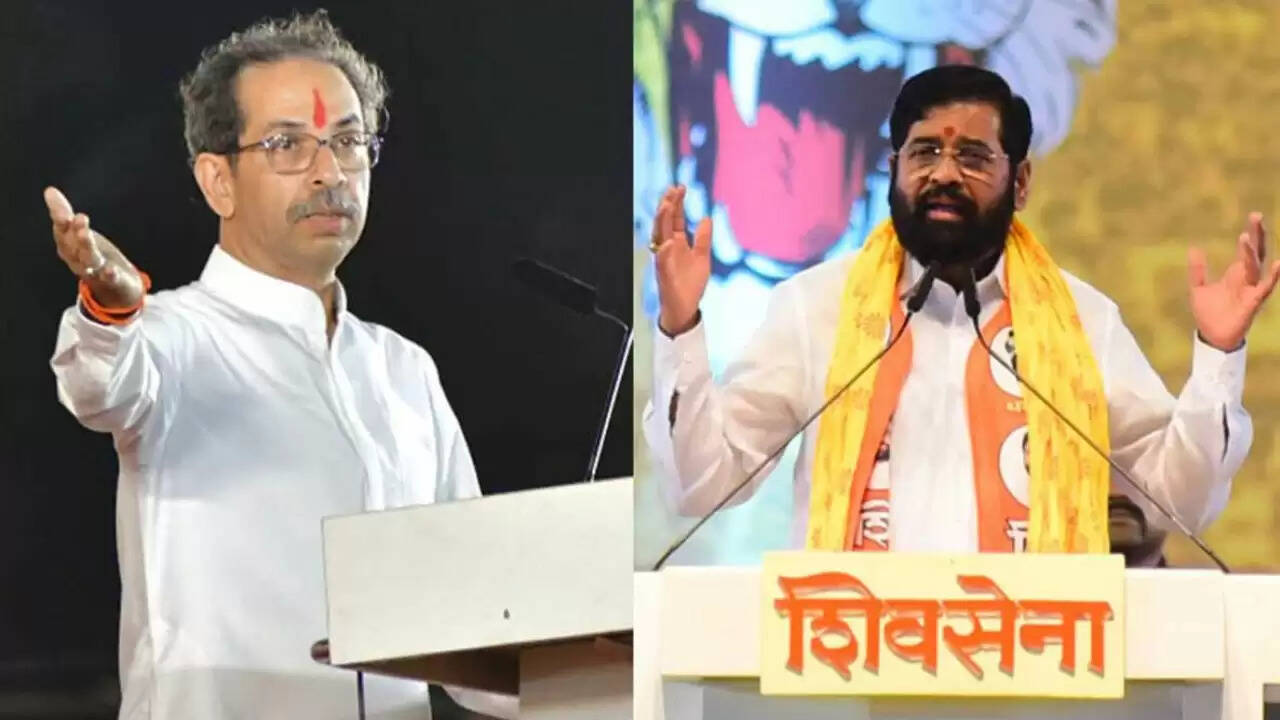 महाराष्ट्र की राजनीति में उठापटक: शिंदे का ठाकरे पर हमला