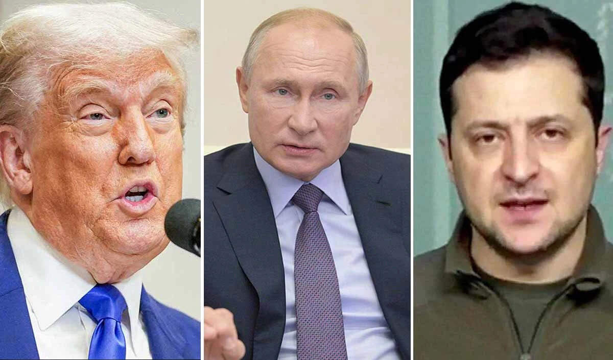 क्या रूस-यूक्रेन युद्ध का अंत निकट है? ट्रंप की नई शांति योजना पर नजर