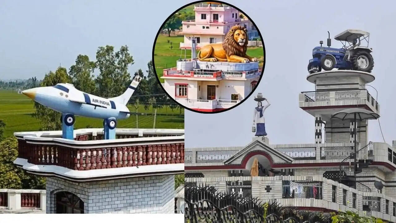 जालंधर के अनोखे पानी के टैंक: कला और पहचान का प्रतीक