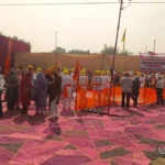 जींद में 79वें वार्षिक दीवान का उद्घाटन, शहीदों को किया गया नमन