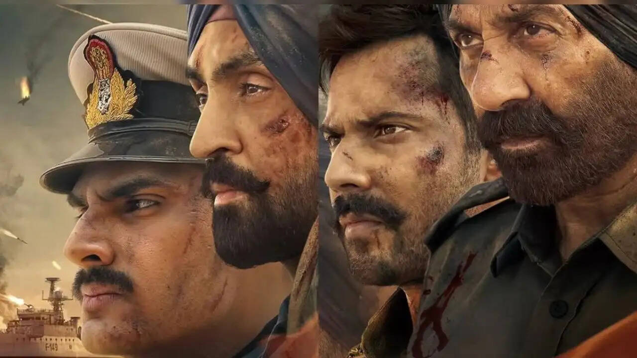 सनी देओल की 'बॉर्डर 2' ने 35वें दिन भी कमाई में बनाए रखा जोर