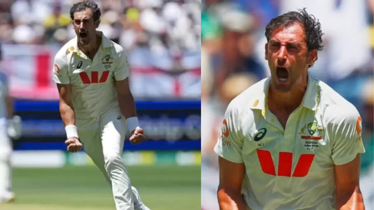 मिचेल स्टार्क ने तोड़ा वसीम अकरम का रिकॉर्ड, बने सबसे सफल लेफ्ट आर्म पेसर