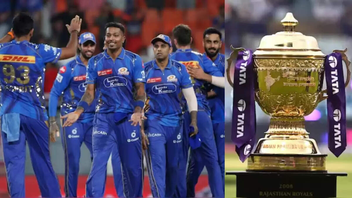 IPL 2026: मुंबई इंडियंस ने नए स्क्वॉड का किया ऐलान