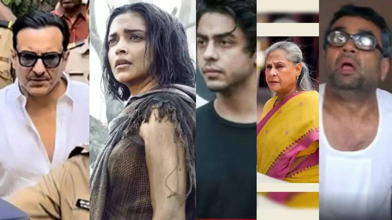 2025 में बॉलीवुड की विवादों की कहानी: क्या है इन सितारों के पीछे की सच्चाई?