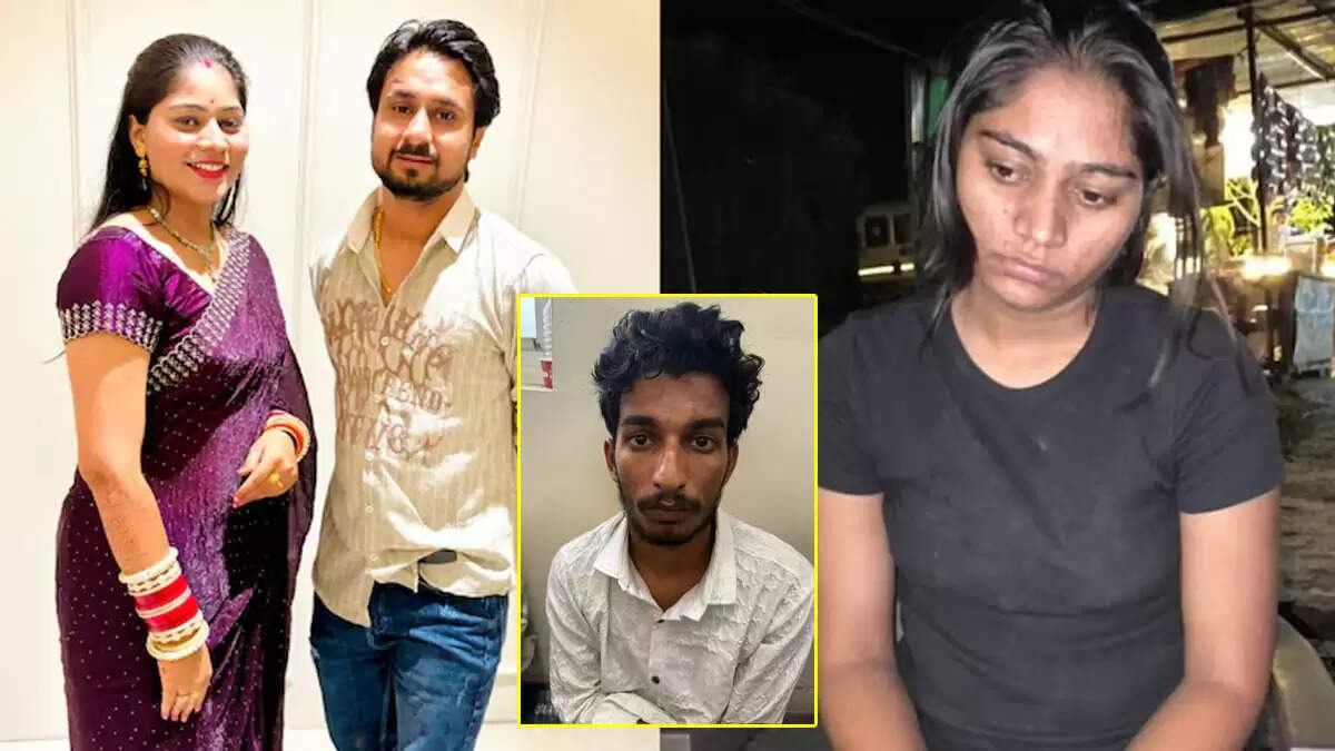 इंदौर के कारोबारी राजा रघुवंशी की हत्या का रहस्य: प्रेमिका और उसके प्रेमी का खुलासा