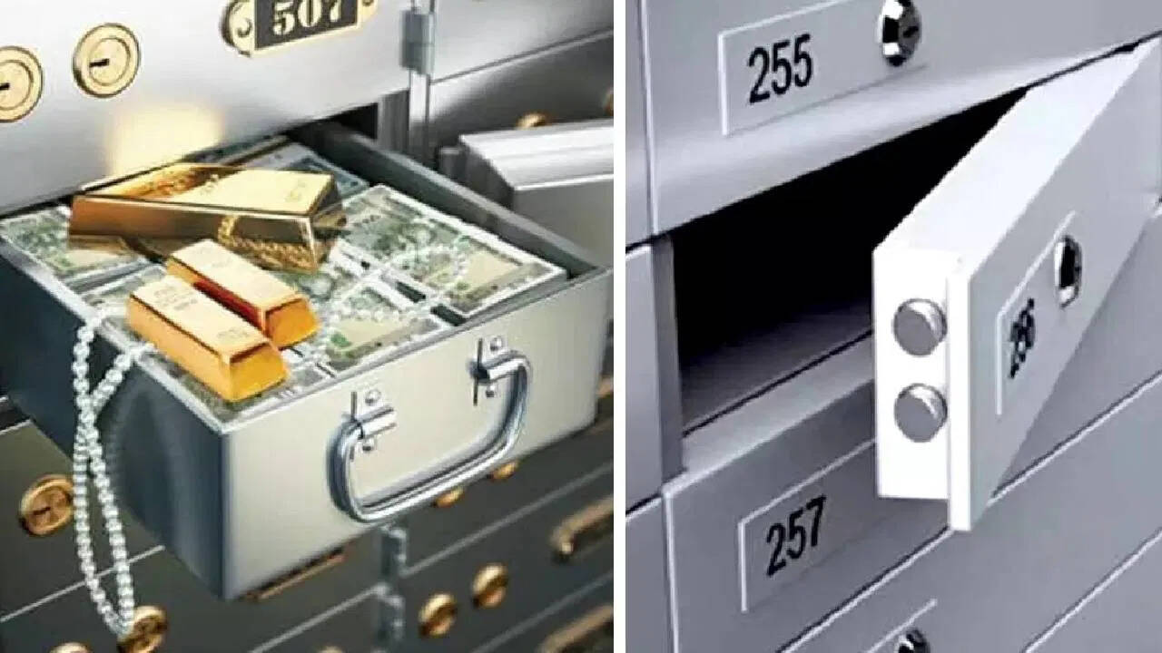 बैंक लॉकर में कीमती सामान रखने के फायदे और सुरक्षा नियम