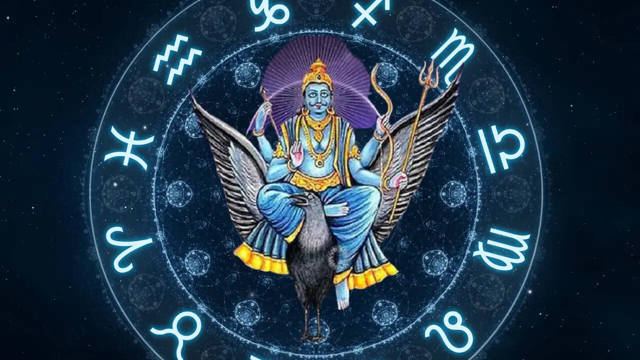 2025 में मंगल और शनि का गोचर: जानें किस राशि को मिलेगा लाभ