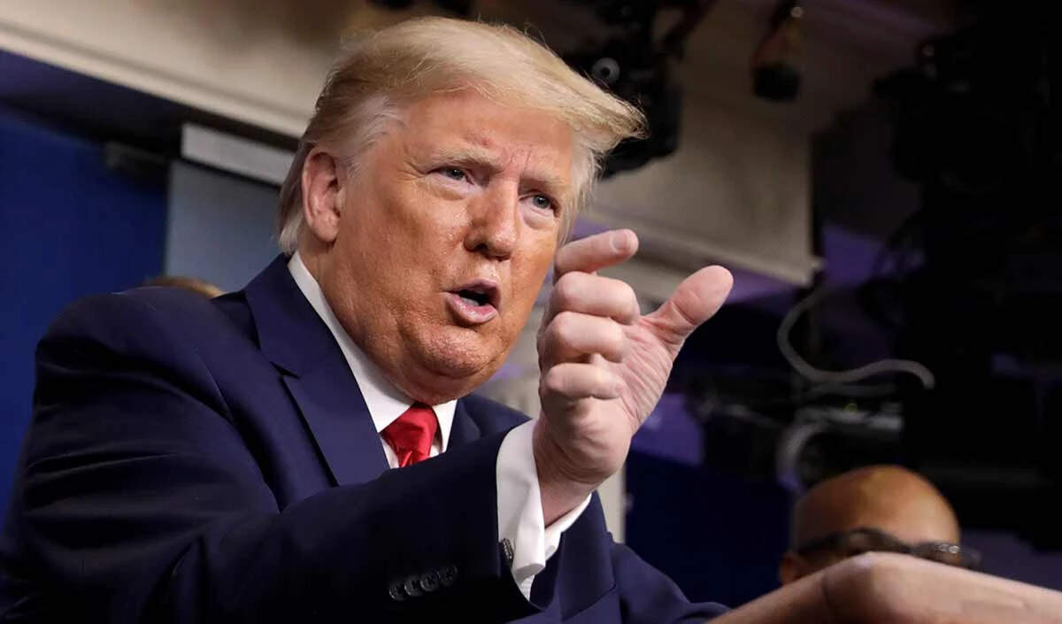 डोनाल्ड ट्रंप का विवादास्पद बयान: भारत-पाकिस्तान तनाव पर बड़ा दावा