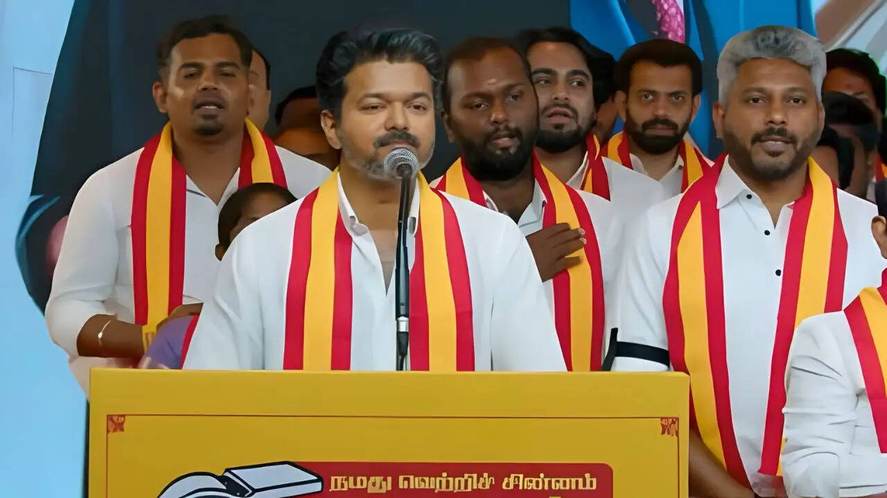 TVK पार्टी ने तमिलनाडु विधानसभा चुनाव 2026 के लिए उम्मीदवारों की सूची जारी की