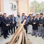 डेराबस्सी में बार एसोसिएशन ने लोहड़ी का त्योहार धूमधाम से मनाया