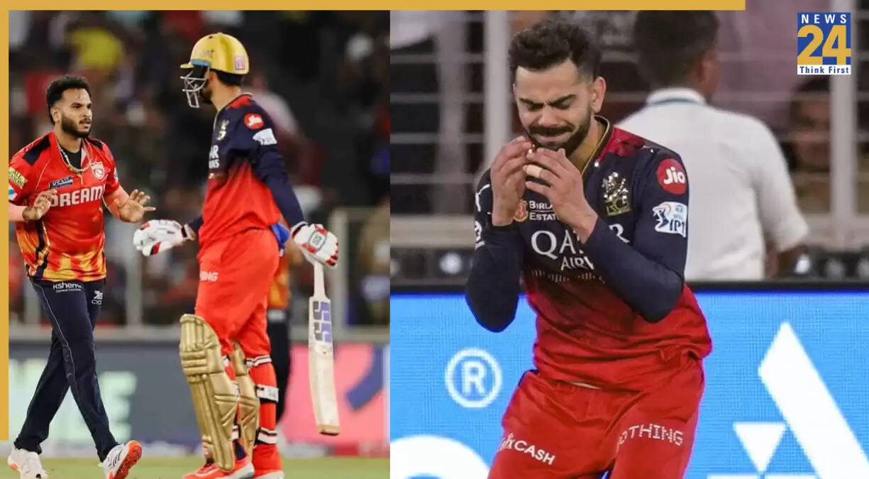 विजय कुमार वैशाख की IPL 2025 में हार पर प्रतिक्रिया: विराट कोहली की खुशी ने छुआ दिल
