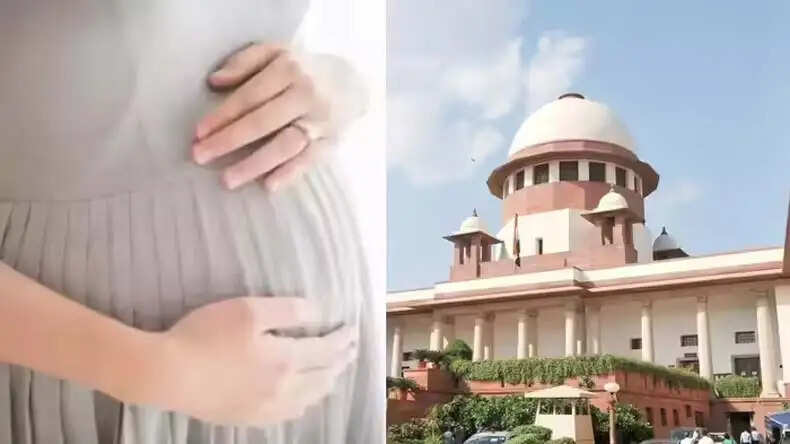 सुप्रीम कोर्ट ने रेप विक्टिम के अबॉर्शन पर सुनवाई से किया इनकार