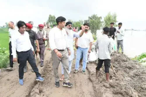 जालंधर में डा. हिमांशु अग्रवाल का कार्यकाल: विकास और सुधारों की नई दिशा