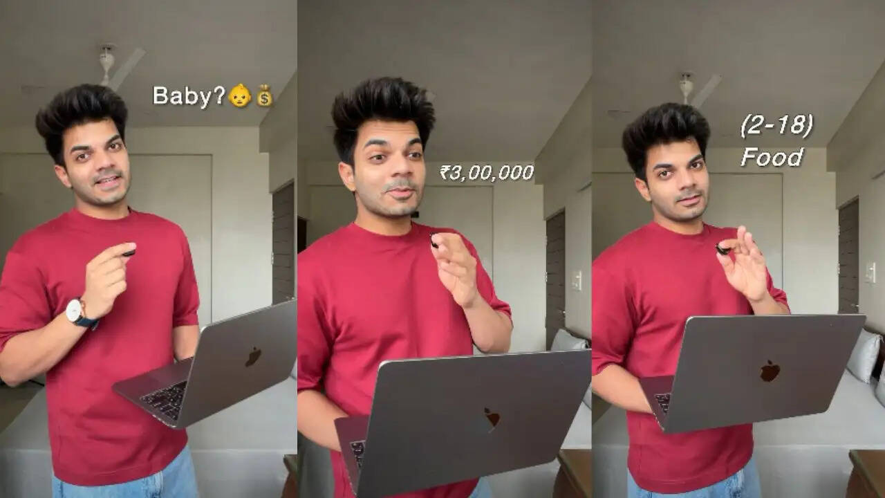 क्या सच में बच्चे की परवरिश इतनी महंगी है? सोशल मीडिया पर छिड़ी बहस