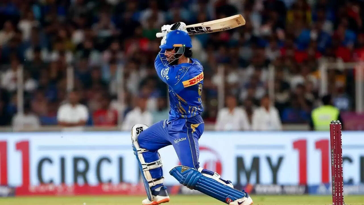 तिलक वर्मा की सफल वापसी से भारतीय क्रिकेट टीम को मिली राहत