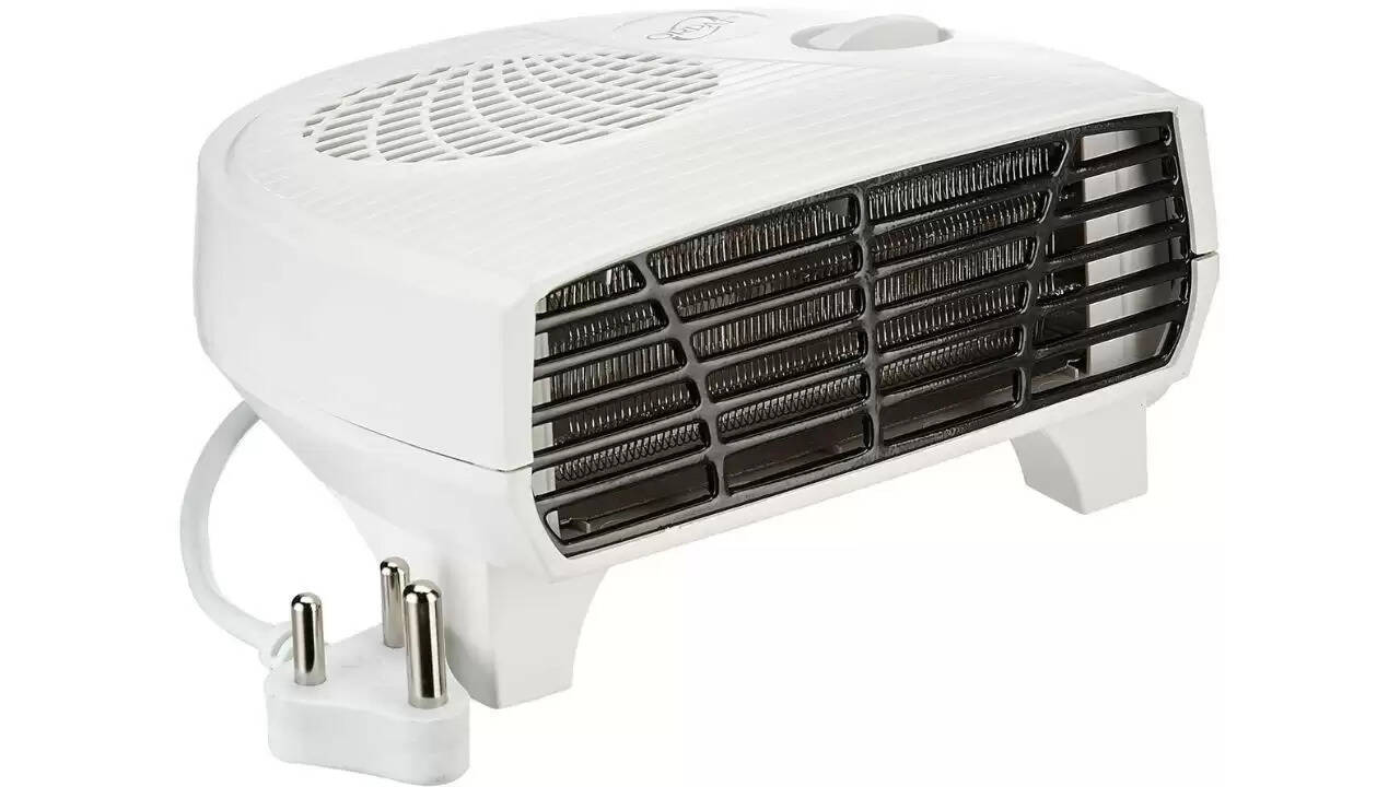 सर्दियों के लिए बेहतरीन और किफायती रूम हीटर: Orpat OEH-1220