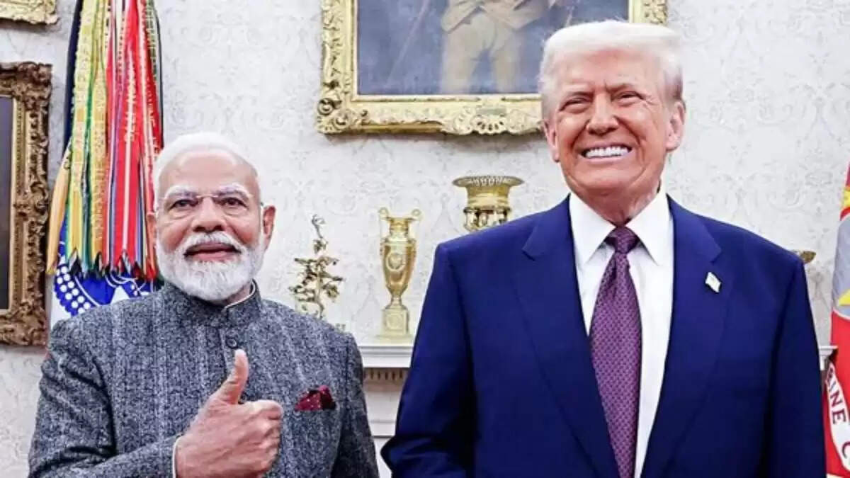 डोनाल्ड ट्रंप ने भारत की अर्थव्यवस्था को 'डेड इकोनॉमी' करार दिया
