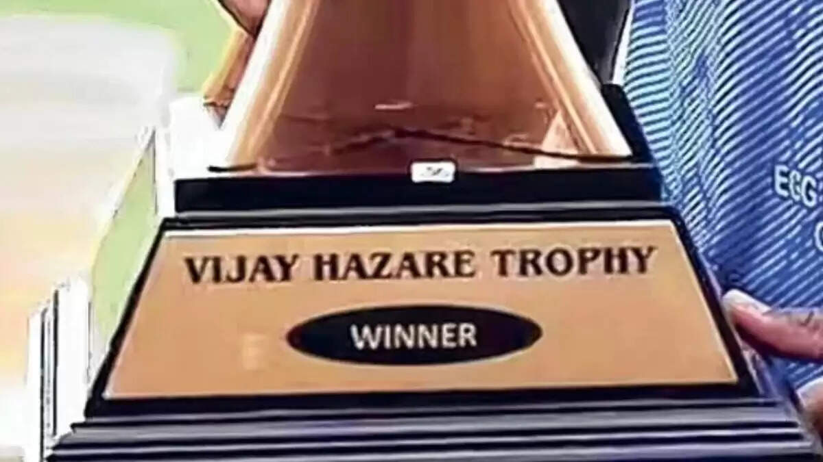 विजय हजारे ट्रॉफी 2025-26: सभी टीमों की सूची और खिलाड़ियों की जानकारी