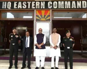 प्रधानमंत्री मोदी ने कोलकाता में Combined Commanders Conference 2025 में भाग लिया