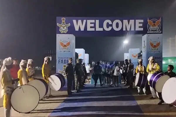 सेखों भारतीय वायुसेना मैराथन-2025 का आयोजन विभिन्न शहरों में