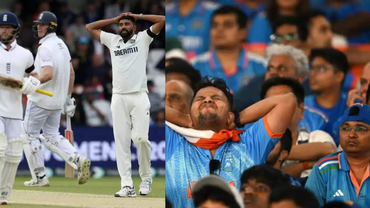 लॉर्ड्स टेस्ट से पहले गॉर्डोन रोर्क का निधन, क्रिकेट जगत में शोक की लहर