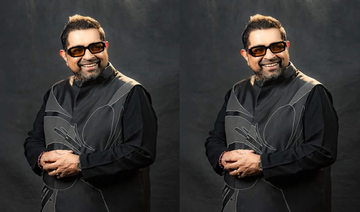 शंकर महादेवन: संगीत की दुनिया में एक अद्वितीय पहचान