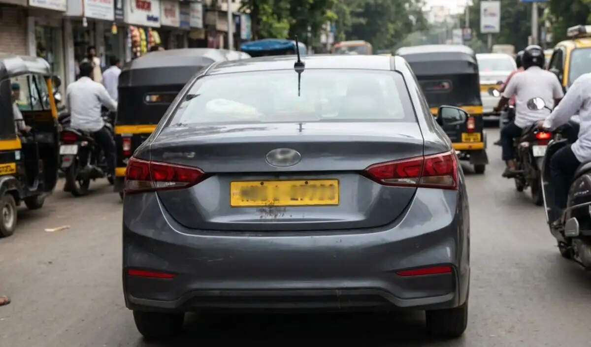 महाराष्ट्र में वाहनों के लिए उच्च सुरक्षा पंजीकरण प्लेट अनिवार्य