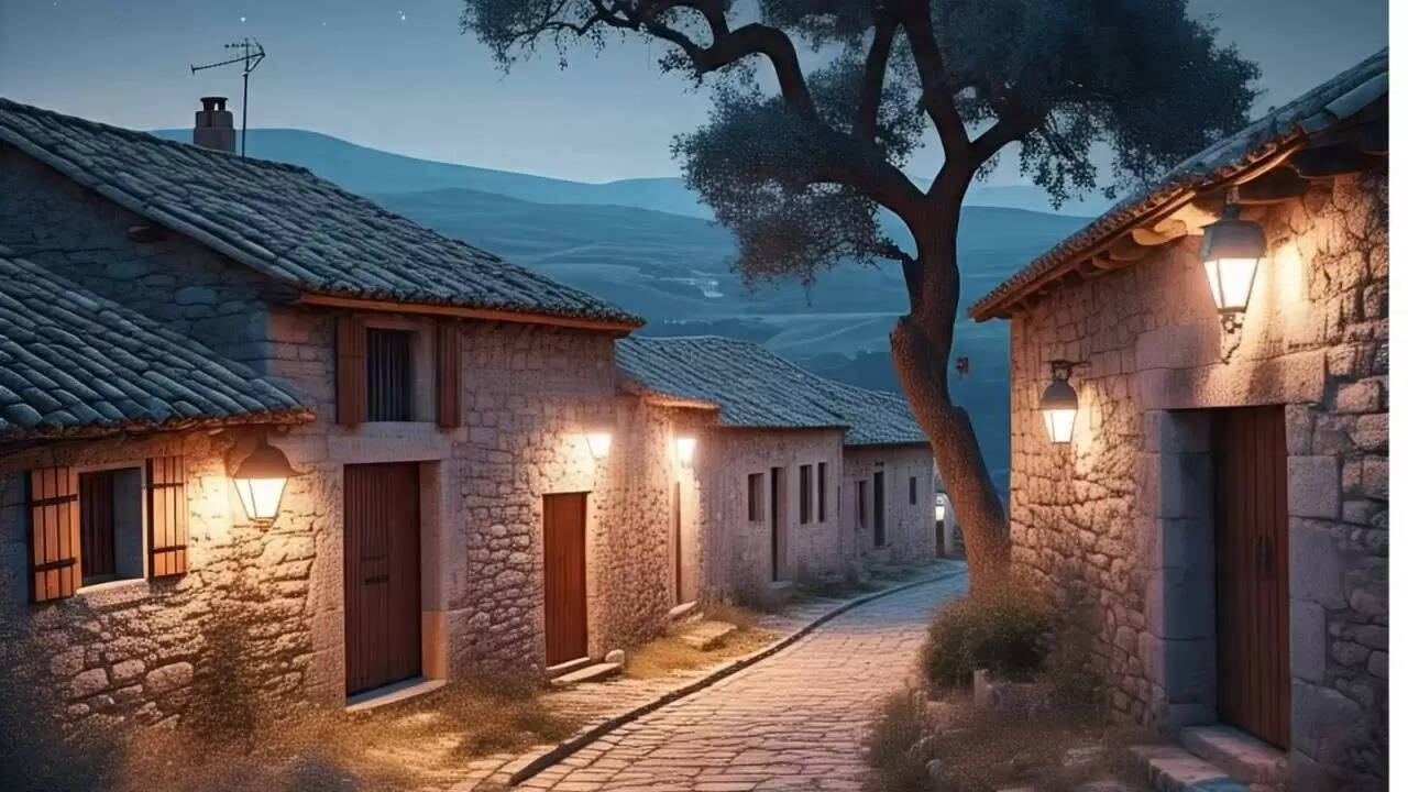 नवटोली गांव का रहस्य: क्या है रात का अजीब घटनाक्रम?
