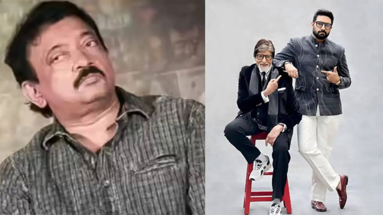 राम गोपाल वर्मा ने 'सरकार 4' की घोषणा की, अमिताभ और अभिषेक की वापसी