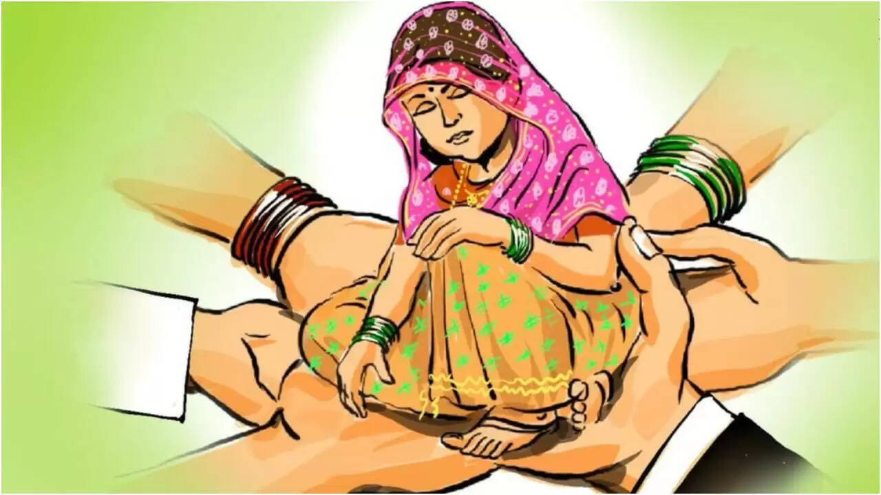 राजगढ़ में बाल विवाह का मामला: प्रशासन की लापरवाही पर उठे सवाल