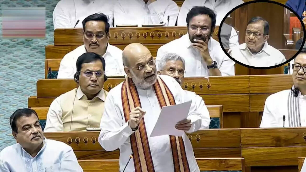 जम्मू-कश्मीर हमले में पाकिस्तानी आतंकवादियों की पहचान: अमित शाह