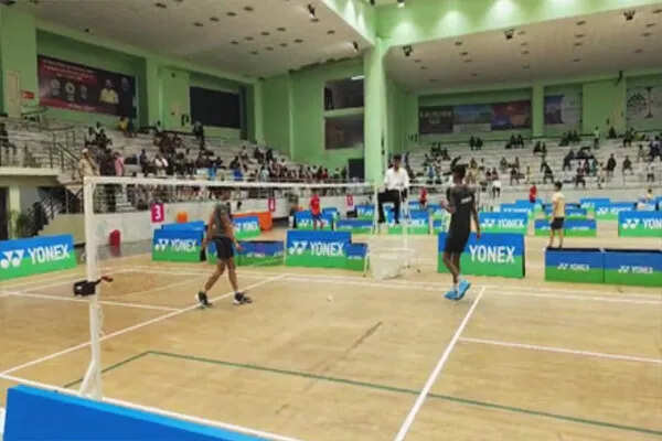 हरियाणा में अश्विनी गुप्ता मेमोरियल सब जूनियर बैडमिंटन चैंपियनशिप का उद्घाटन