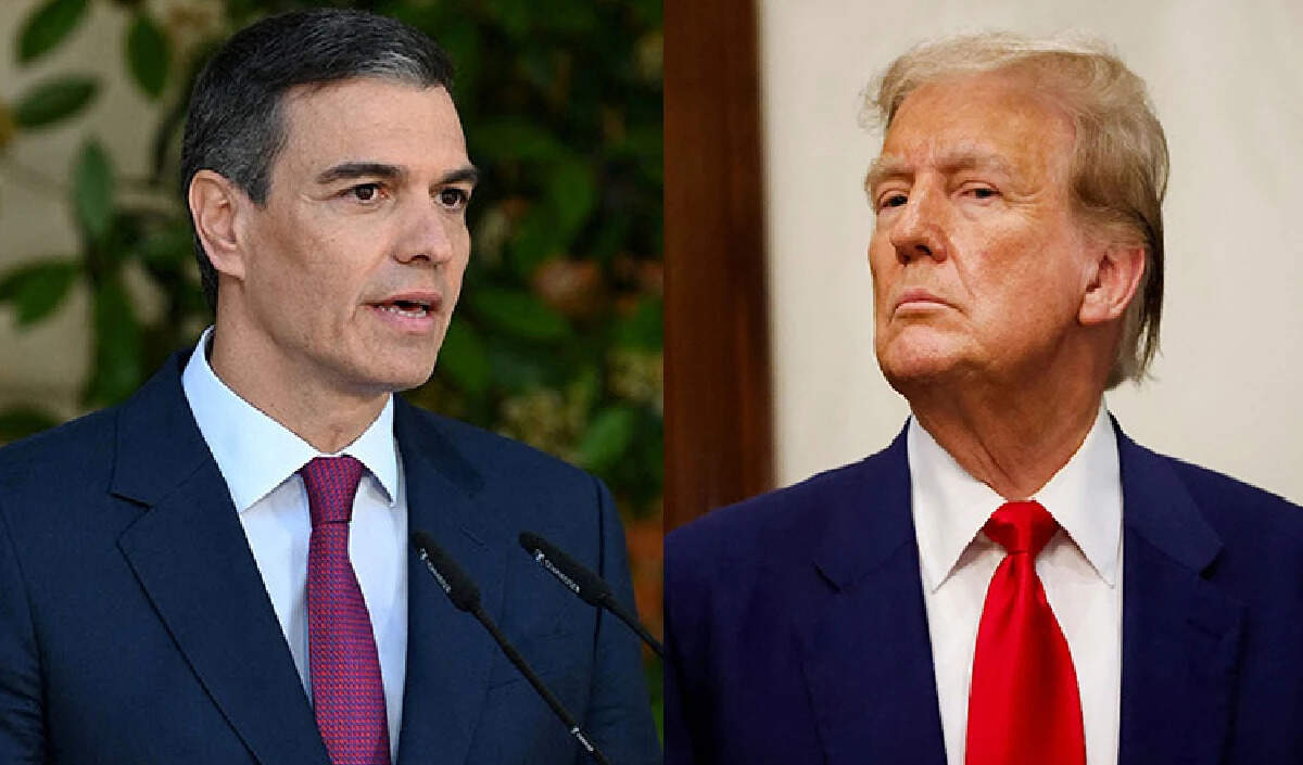 स्पेन ने ईरान पर हमले के लिए अमेरिकी विमानों के लिए हवाई क्षेत्र बंद किया