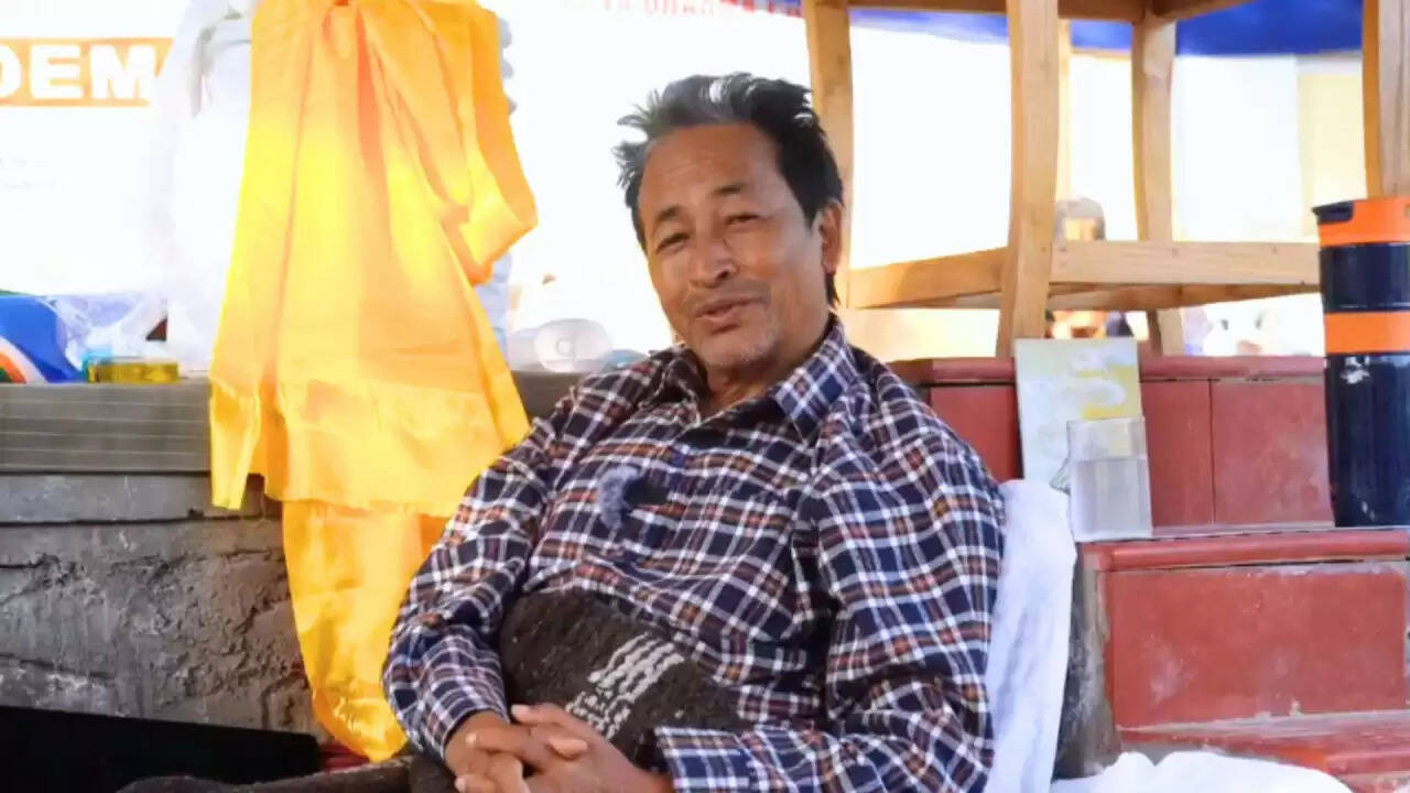 लद्दाख के सोनम वांगचुक ने मांगी स्वतंत्र जांच, हिंसक प्रदर्शनों में चार की मौत