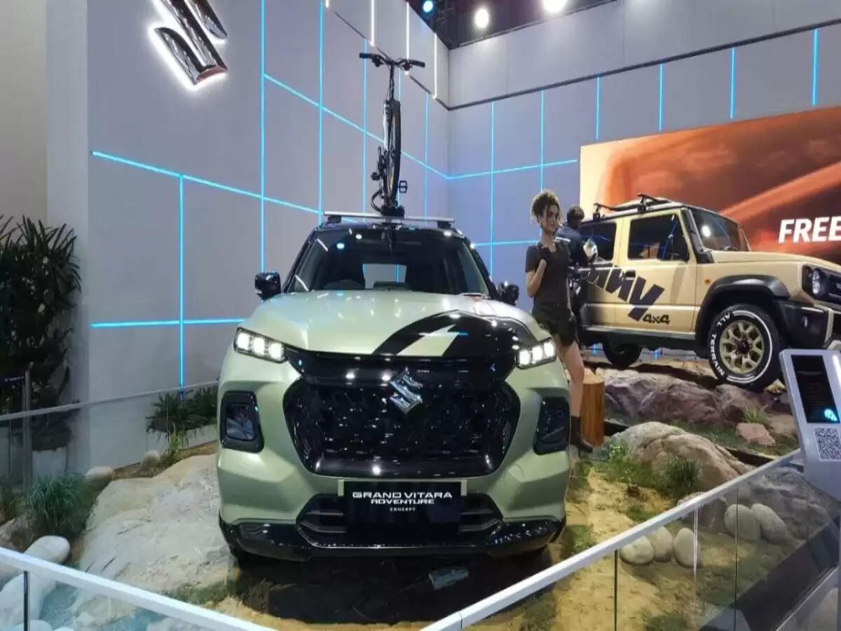 Maruti Suzuki Grand Vitara: आसान किस्तों में खरीदें शानदार SUV
