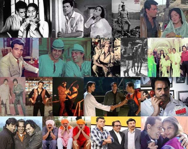 धर्मेंद्र का निधन: हिंदी सिनेमा के दिग्गज का युग समाप्त