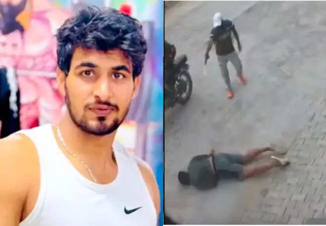 हरियाणा में जिम संचालक की हत्या: ताबड़तोड़ फायरिंग से मचा हड़कंप