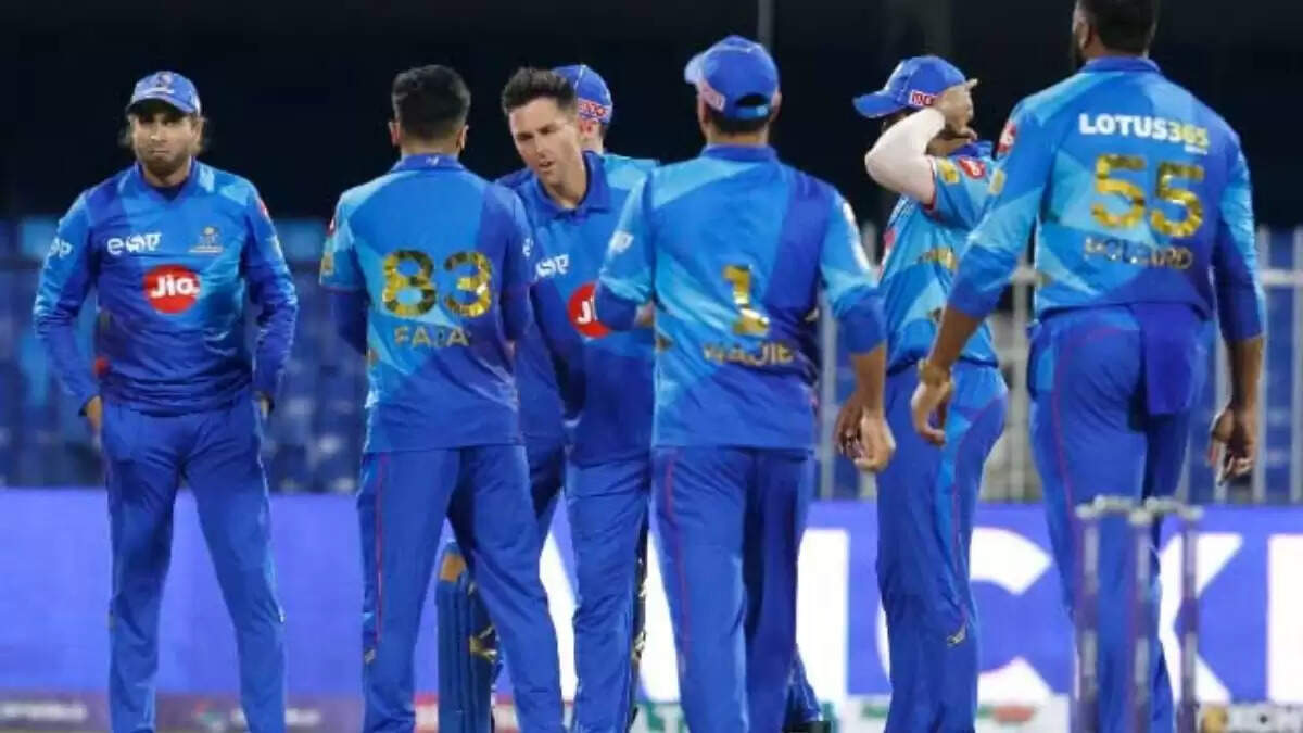 IPL 2026: मुंबई इंडियंस ने नए स्क्वॉड का किया ऐलान