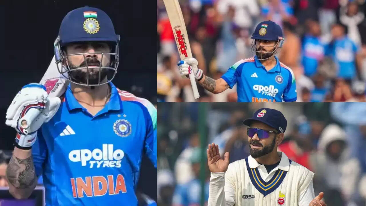 विजय हजारे ट्रॉफी में विराट कोहली की वापसी, जानें मैचों का शेड्यूल