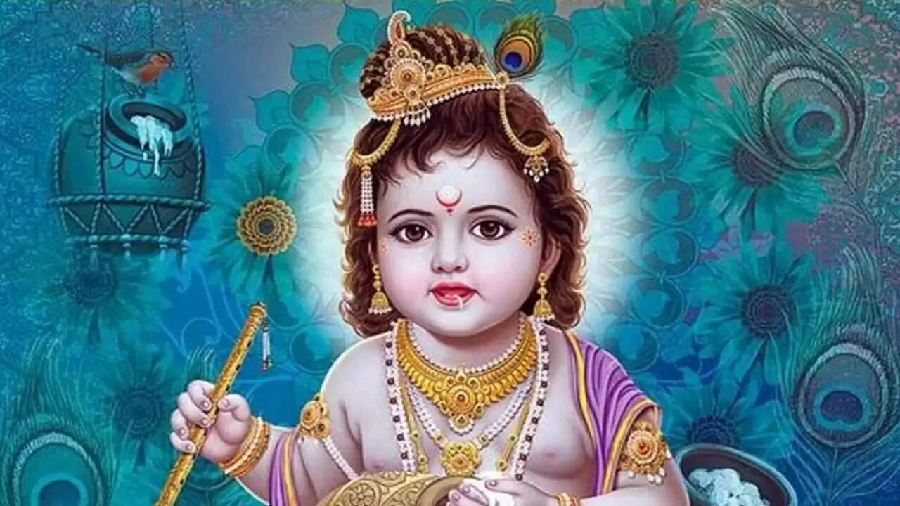 भाद्रपद मास: श्रीकृष्ण की आराधना का पावन समय और इसके महत्व