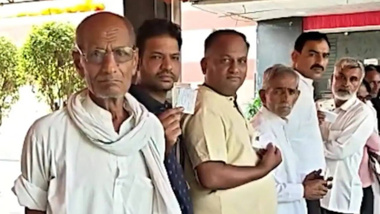 हरियाणा में निकाय चुनाव: 8.70 लाख मतदाता करेंगे अपने शहरों का भविष्य तय