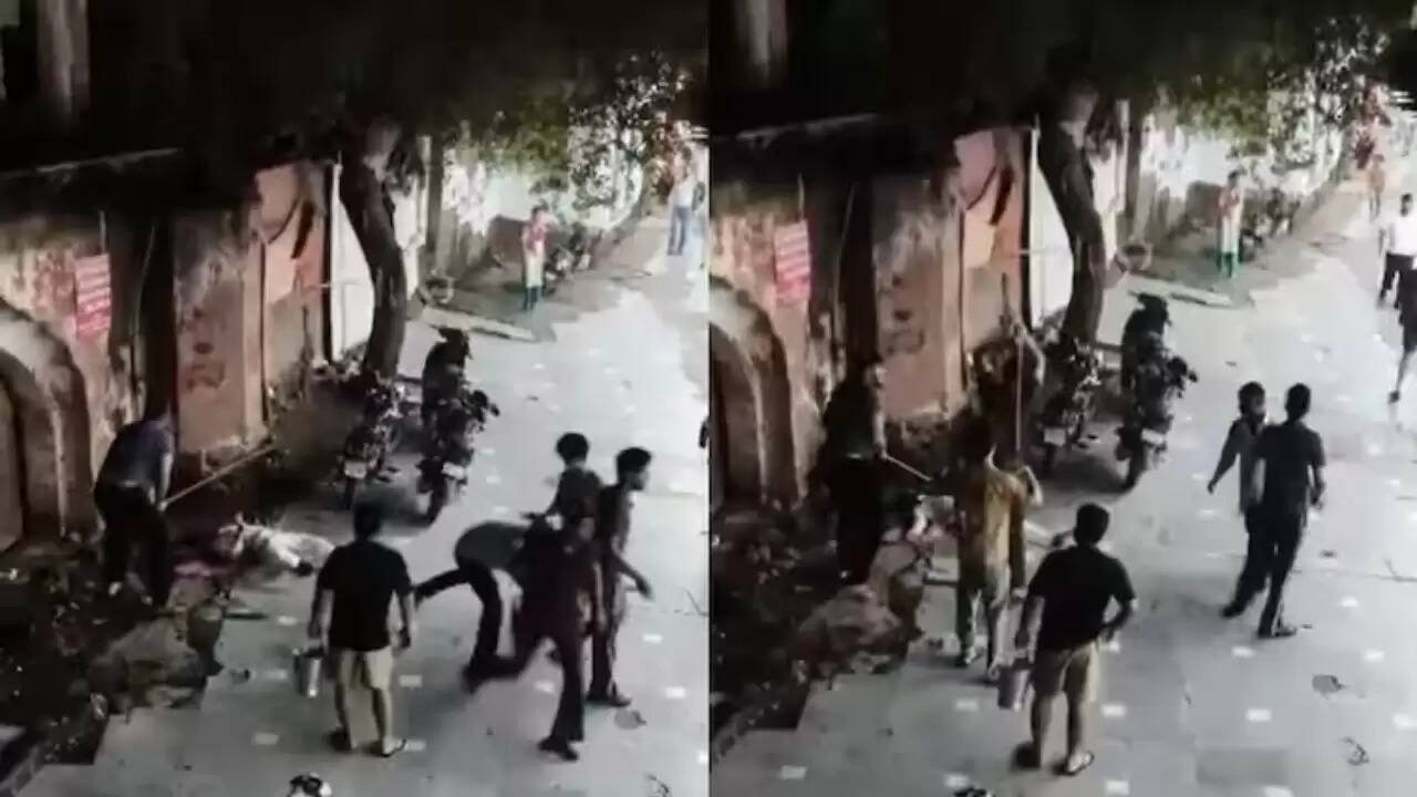 दिल्ली के कालकाजी मंदिर में हत्या: श्रद्धालुओं के बीच विवाद ने ली जान