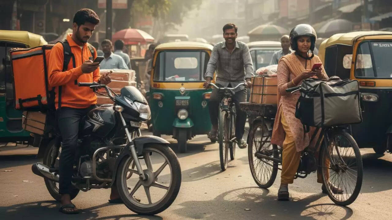 गिग वर्कर्स के लिए नई सामाजिक सुरक्षा नियमावली का ड्राफ्ट जारी