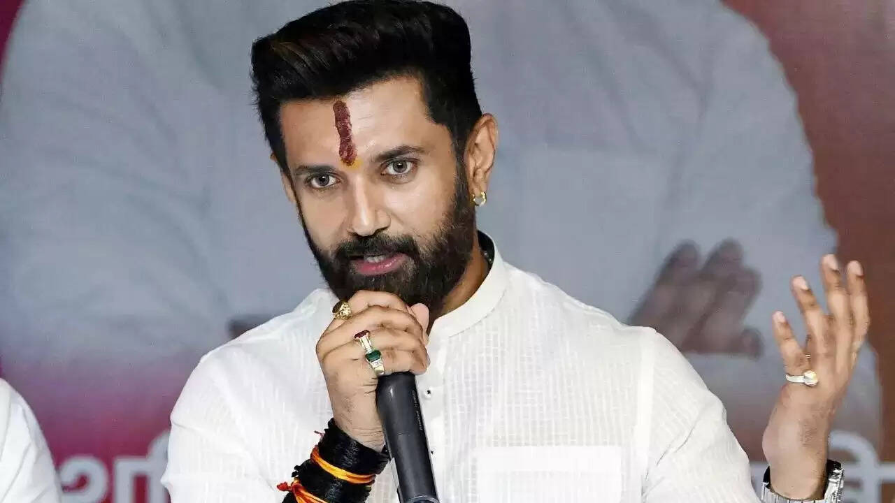 चिराग पासवान का राजनीतिक उदय: बिहार चुनाव 2025 में लोजपा (आरवी) की अभूतपूर्व सफलता