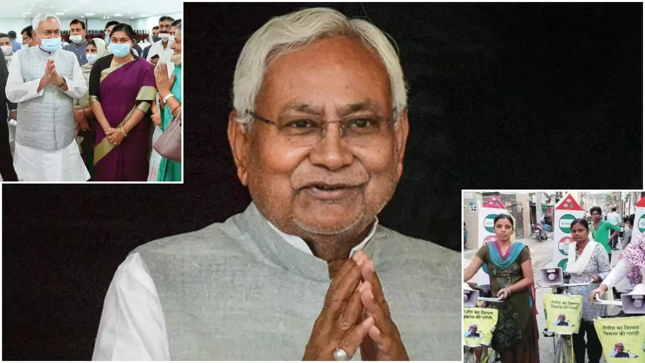 बिहार चुनाव 2025: महिलाओं की बढ़ती राजनीतिक शक्ति