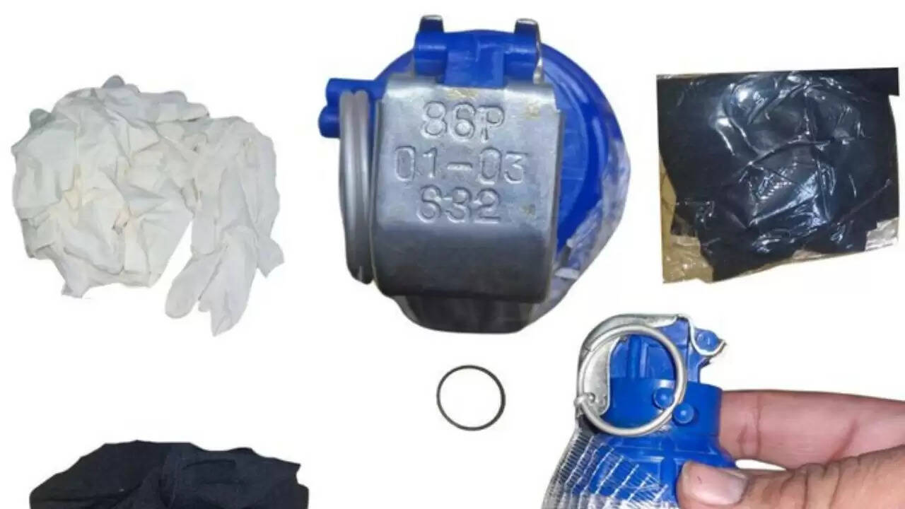 पंजाब पुलिस ने ISI समर्थित ग्रेनेड हमले की साजिश का किया पर्दाफाश