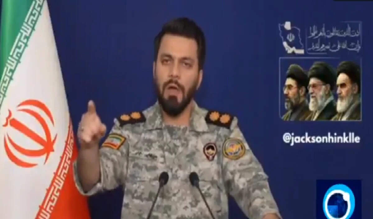 ईरान का ट्रंप पर तीखा हमला: क्या आप खुद से बात कर रहे हैं?