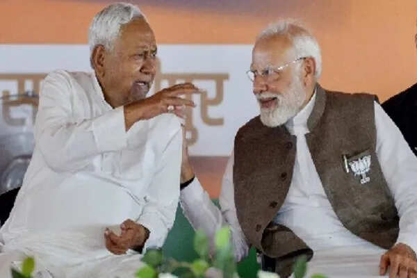 बिहार विधानसभा चुनाव के बाद BJP और JDU के बीच मंत्रालयों को लेकर खींचतान
